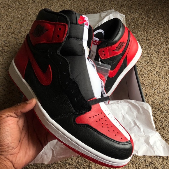 high homage jordan 1